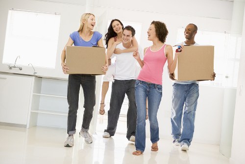 Professional packing and unpacking services for homes in Rayners Lane