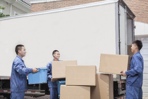 Man with van removal service in Rayners Lane for local home moves