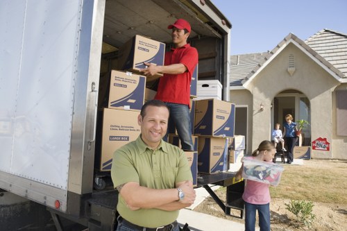 Professional man and van service in Rayners Lane for household moves