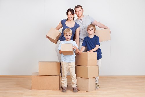 Local removals service supporting home and office moves around Rayners Lane