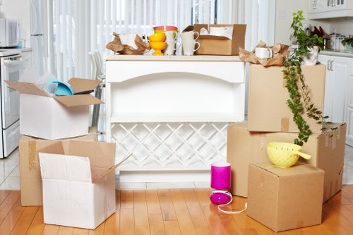 Removal vehicle hire options for local residential and commercial moves