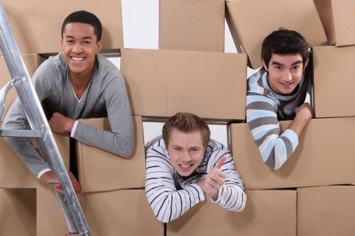Furniture and small removals support for Rayners Lane customers