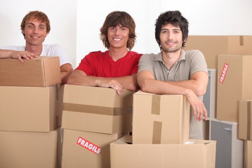 Loading and transport assistance for homes and businesses in Rayners Lane