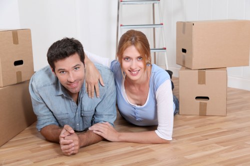 Business and household transport support with a van removal service in Rayners Lane