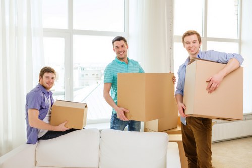Resolution options after a moving service complaint