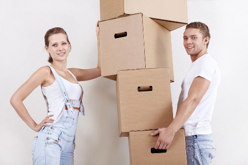 Furniture collection and delivery by van in Rayners Lane