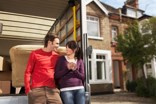 About Us Man With Van Raynerslane moving and transport solutions