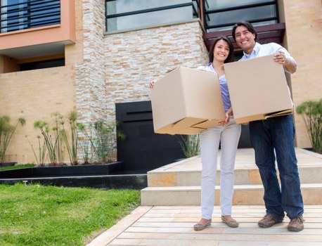 Local van service handling residential moves near Rayners Lane